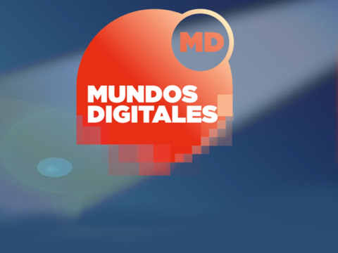 Presentation at Mundos Digitales