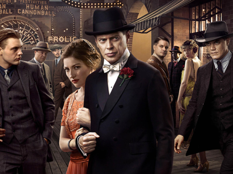 Boardwalk Empire Temporadas 4 y 5