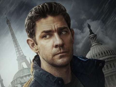 Jack Ryan Temporada 1