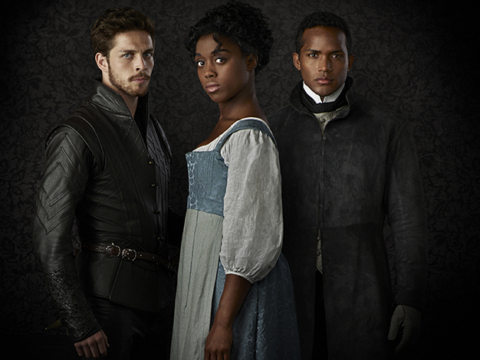 Still Star-Crossed Temporada 1