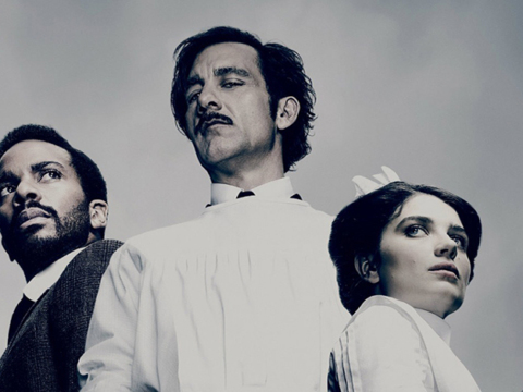 The Knick Temporadas 1 y 2