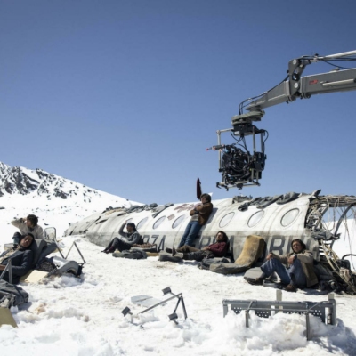 Society of the Snow to represent Spain at the Oscars