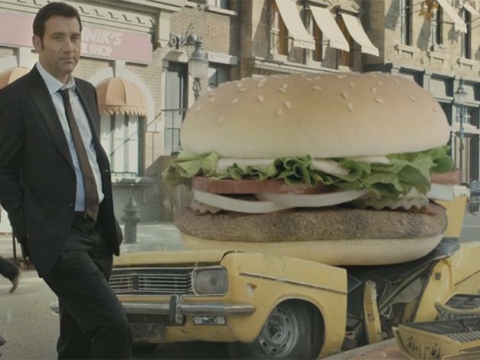 Burger King