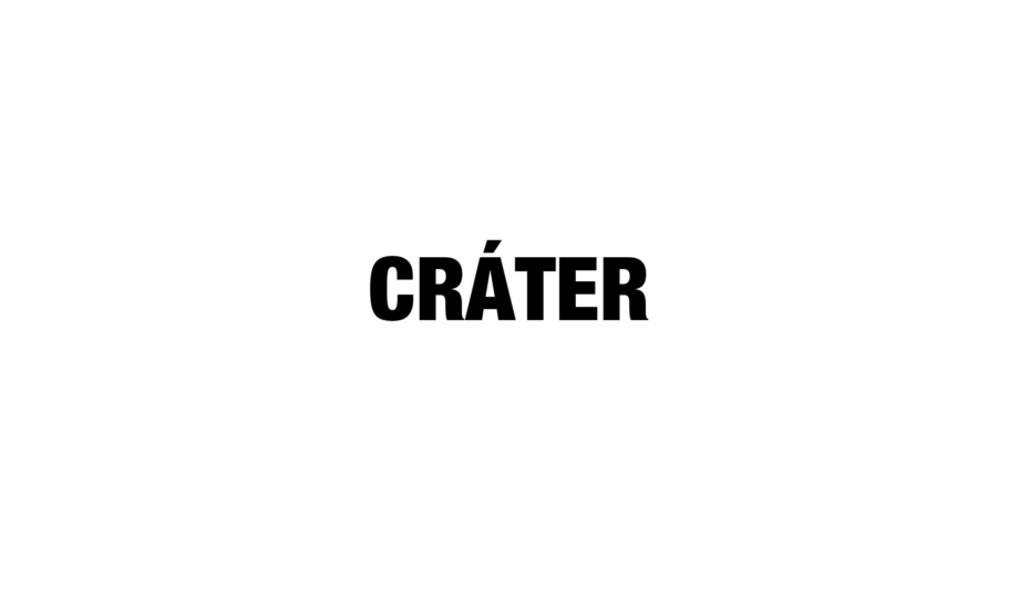 Cráter