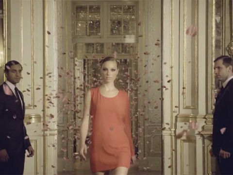 El Corte Inglés Spring 2012