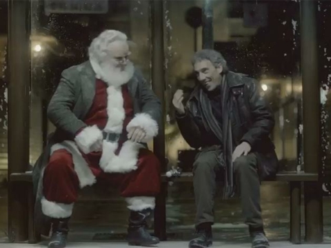 ONCE Rasca Navidad