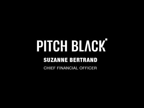 The Pitch Black Company Appoints new CFO