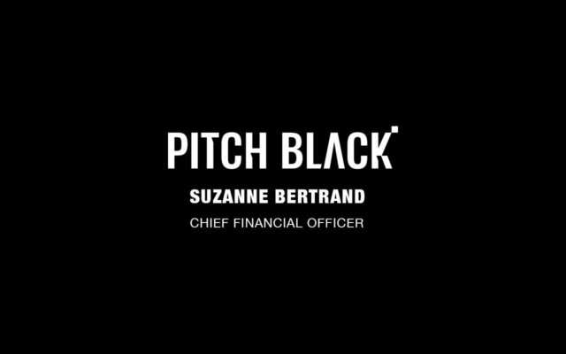 The Pitch Black Company Appoints new CFO